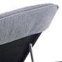 Voir la diapositive 6 : VIDAXL Serviettes de plage 2 pcs gris 60x135 cm tissu 400 GSM