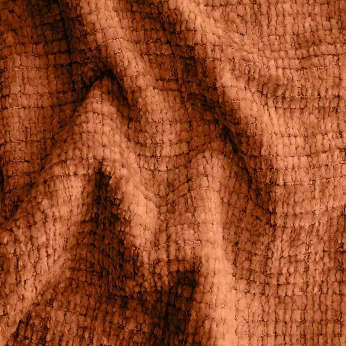 LISA DESIGN Serena - housse en velours texturé pour fauteuil