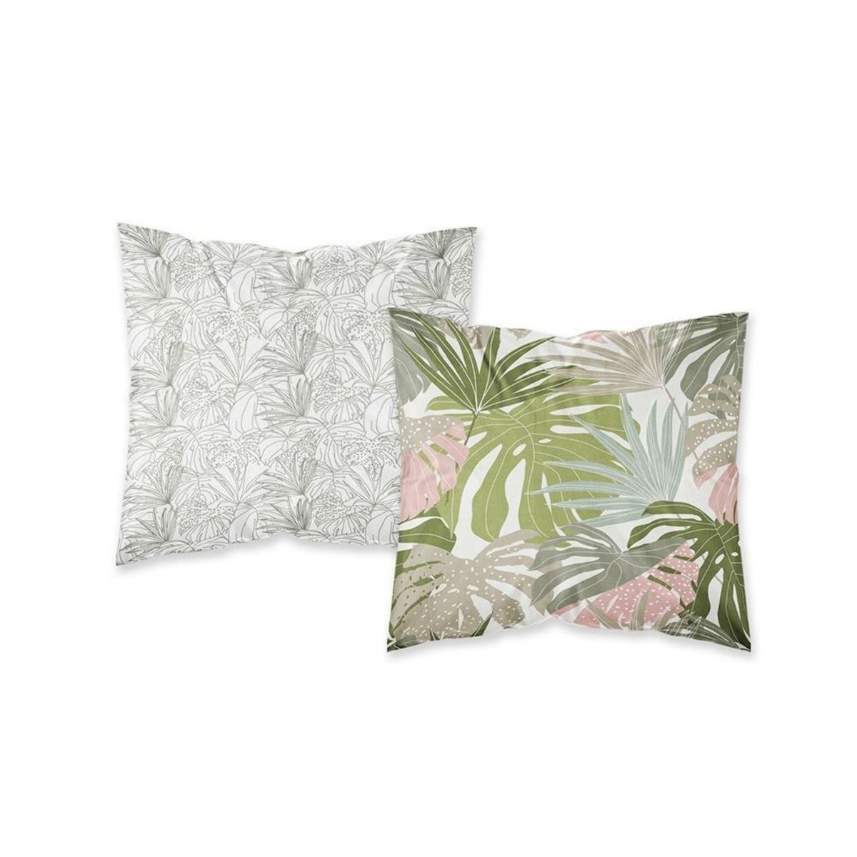 Today Housse de couette 220 x 240 Crazy Amana + 2 taies