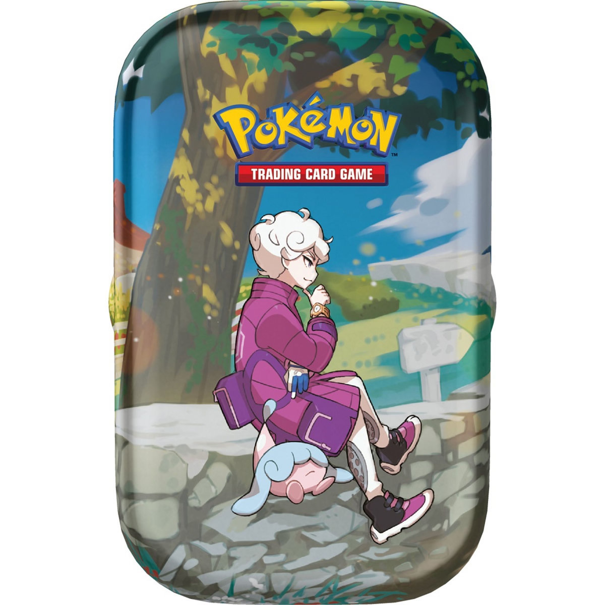 ASMODEE Mini Tin Cartes Pokémon ZÉNITH SUPRÈME