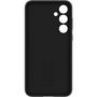 Voir la diapositive 2 : Samsung Coque Samsung A55 5G silicone Noir