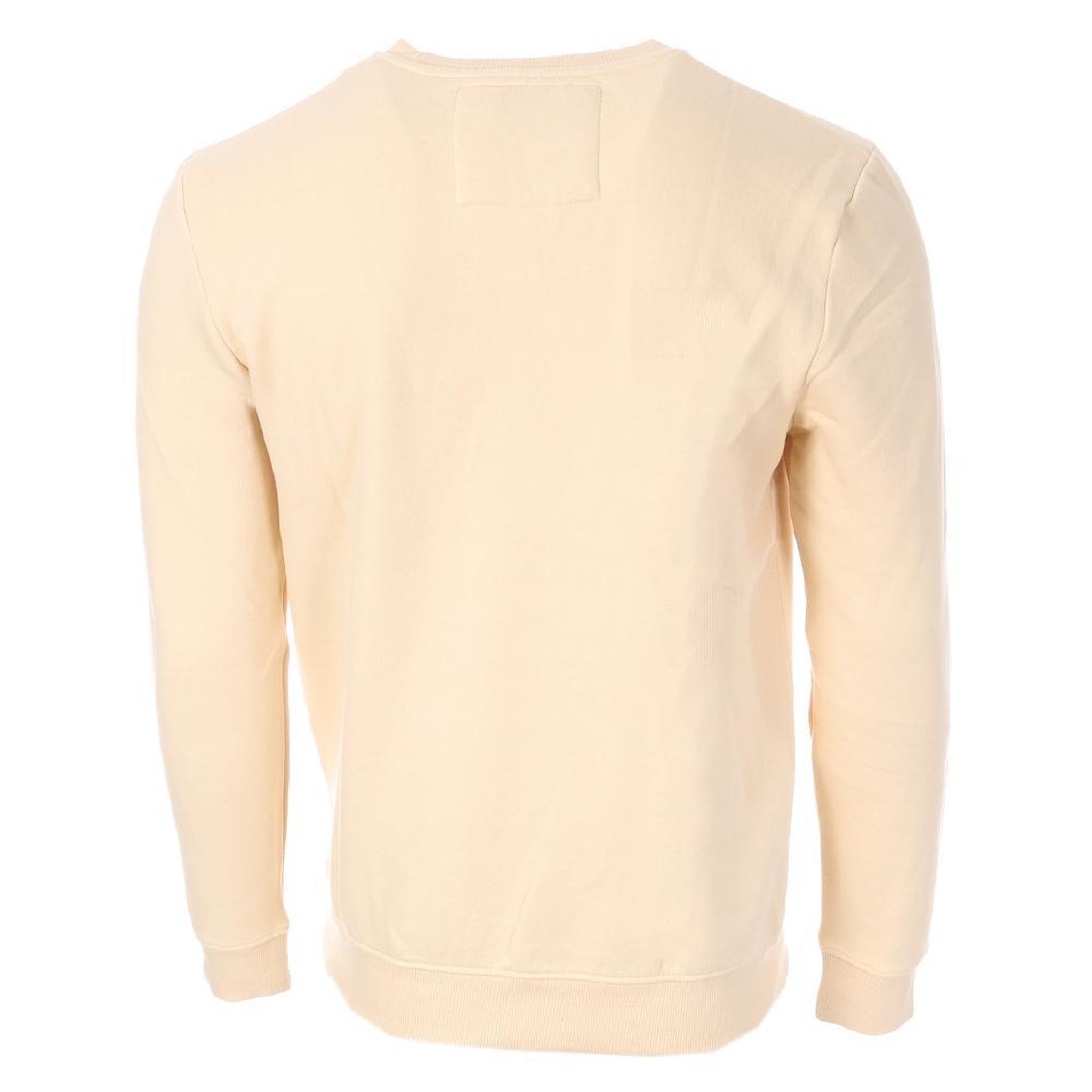 Voir la diapositive 2 : VON DUTCH Sweat Beige Homme Von Dutch Crew