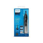 Voir la diapositive 4 : Philips Tondeuse sourcils et nez/oreilles - NT3650/16