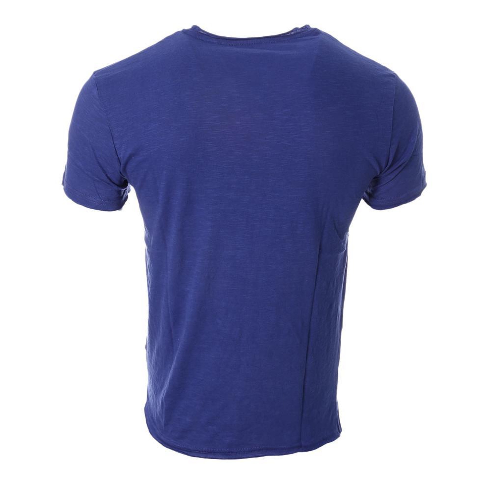 Voir la diapositive 5 : PANAME BROTHERS T-shirt Bleu Homme Paname Brothers TED