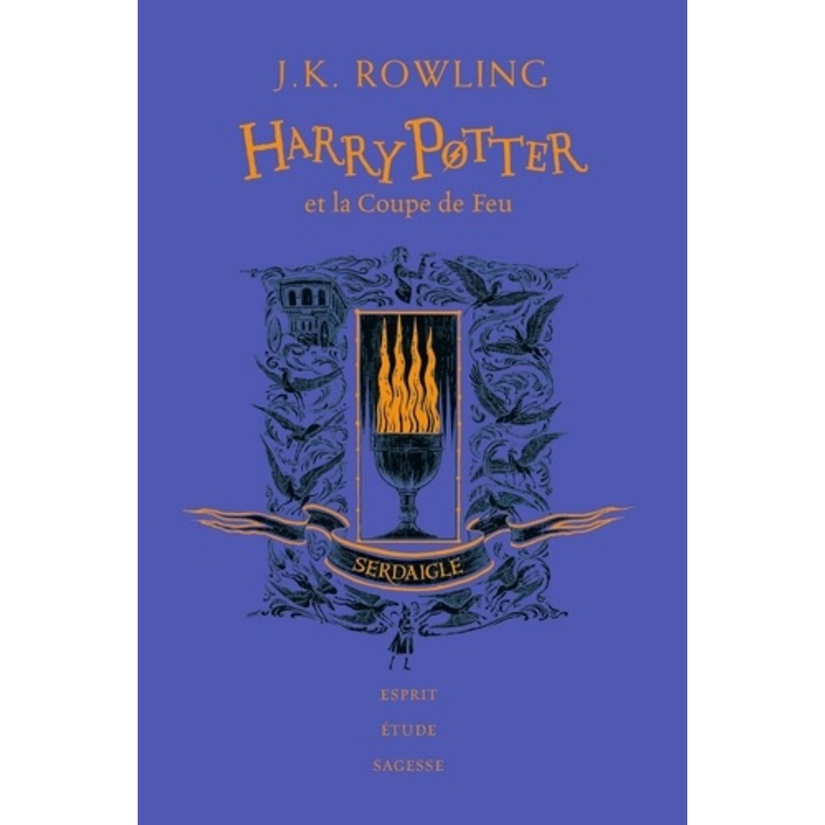 Harry Potter et la Coupe de Feu Serpentard Edition Collector