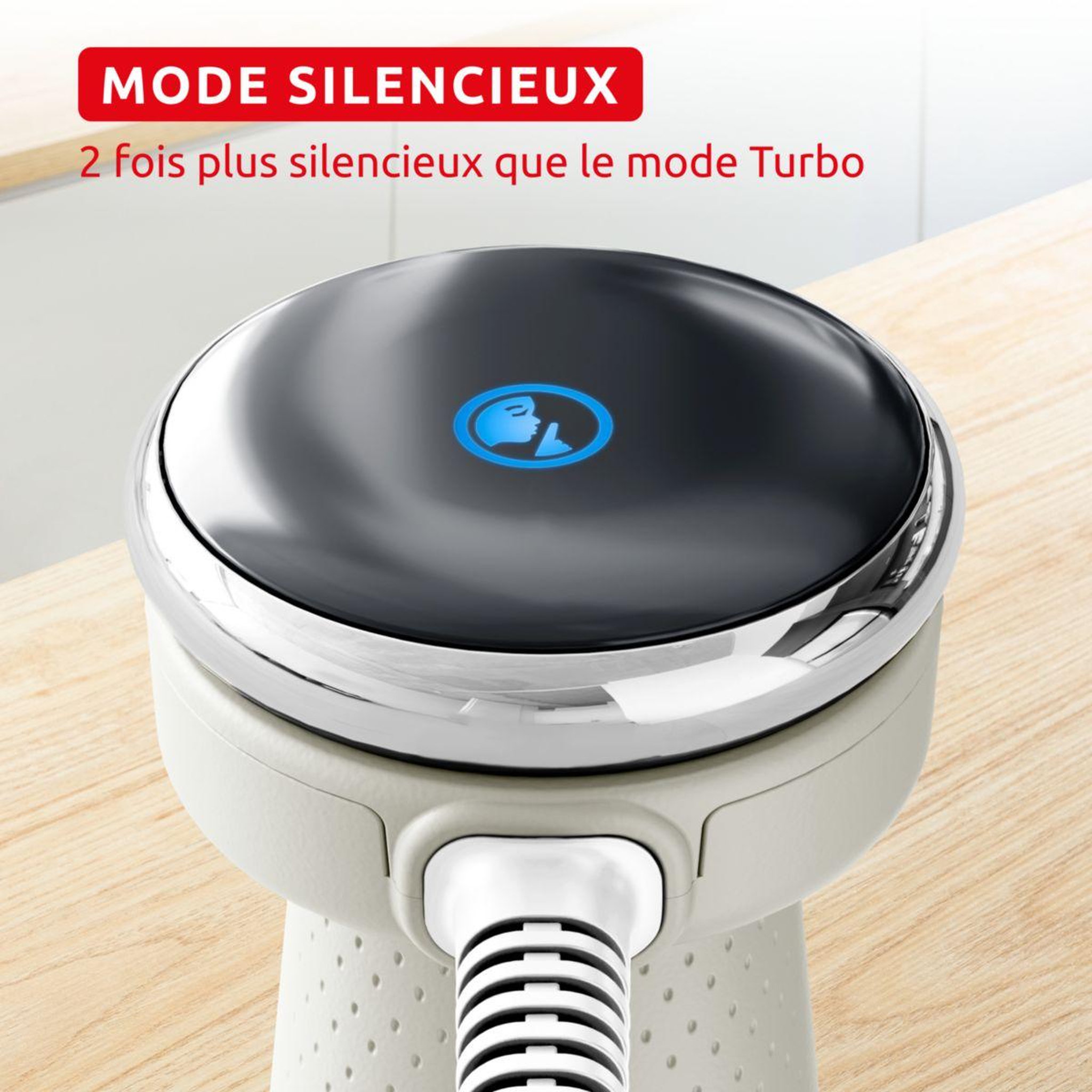 Voir la diapositive 5 : MOULINEX Blender easy milker & quickchef+ vd70pae0
