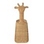 Voir la diapositive 3 : Paris Prix Panier de Rangement en Rotin  Girafe  83cm Naturel