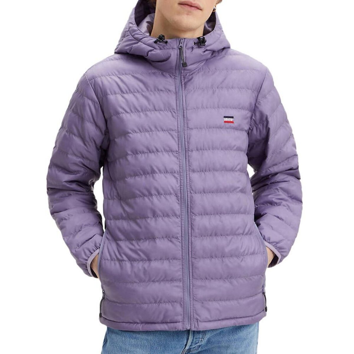 Doudoune mauve best sale