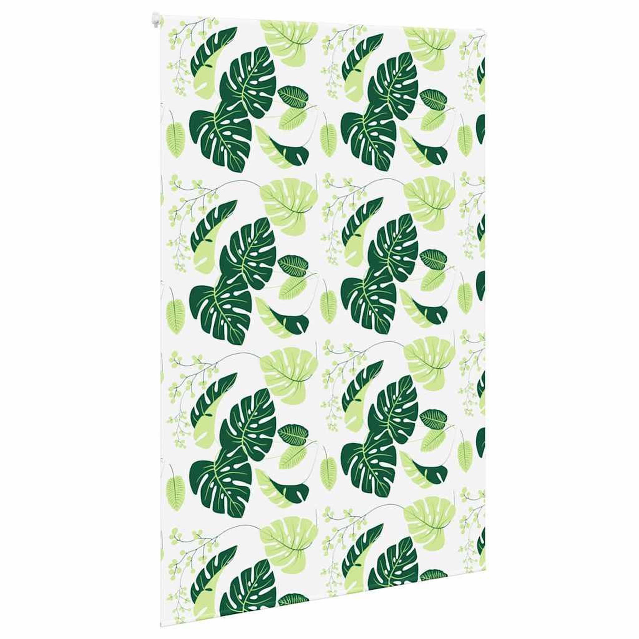Voir la diapositive 3 : VIDAXL Store enrouleur de douche 150x240 cm largeur du tissu 146 cm