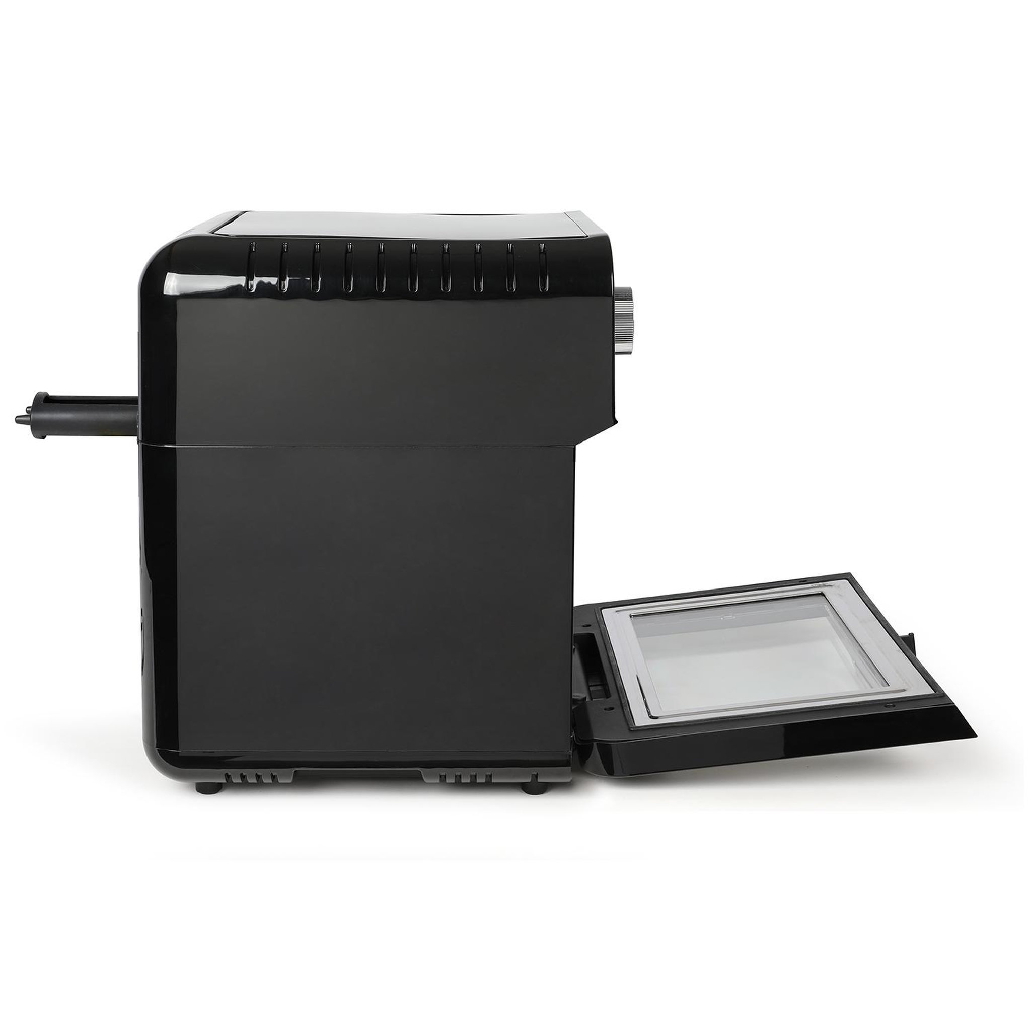 Voir la diapositive 6 : LIVOO Four à air chaud 12l 1600w noir - DOC255