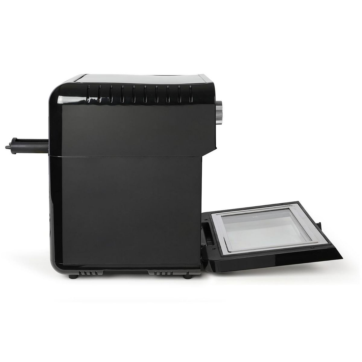 LIVOO Four à air chaud 12l 1600w noir - doc255