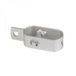 LINXOR Tendeur en acier galvanisé N°2 pour fil de grillage ou autre