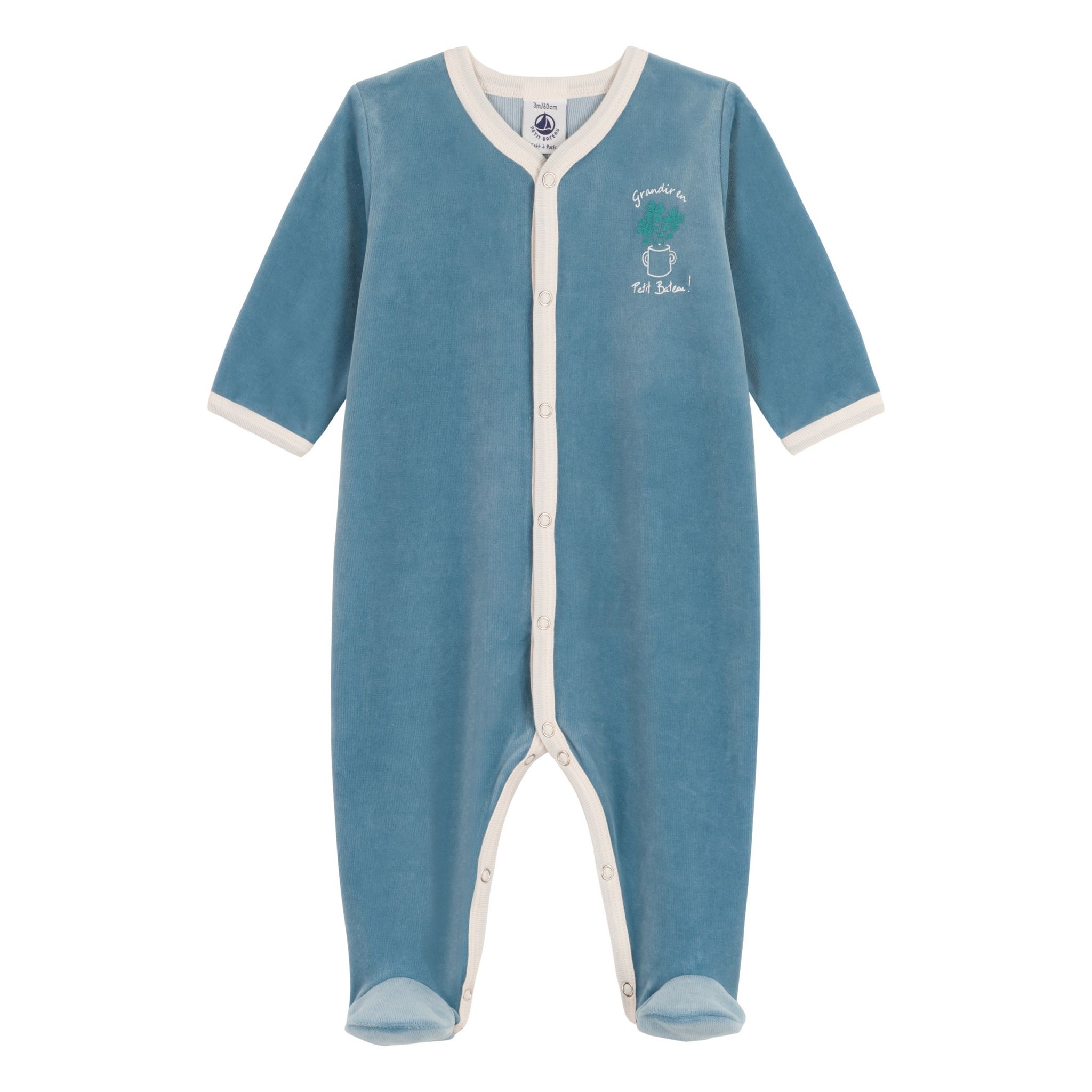 Pyjama Petit Bateau Bebe Pyjama Bébé Fille Petit Bateau - 100 - 5