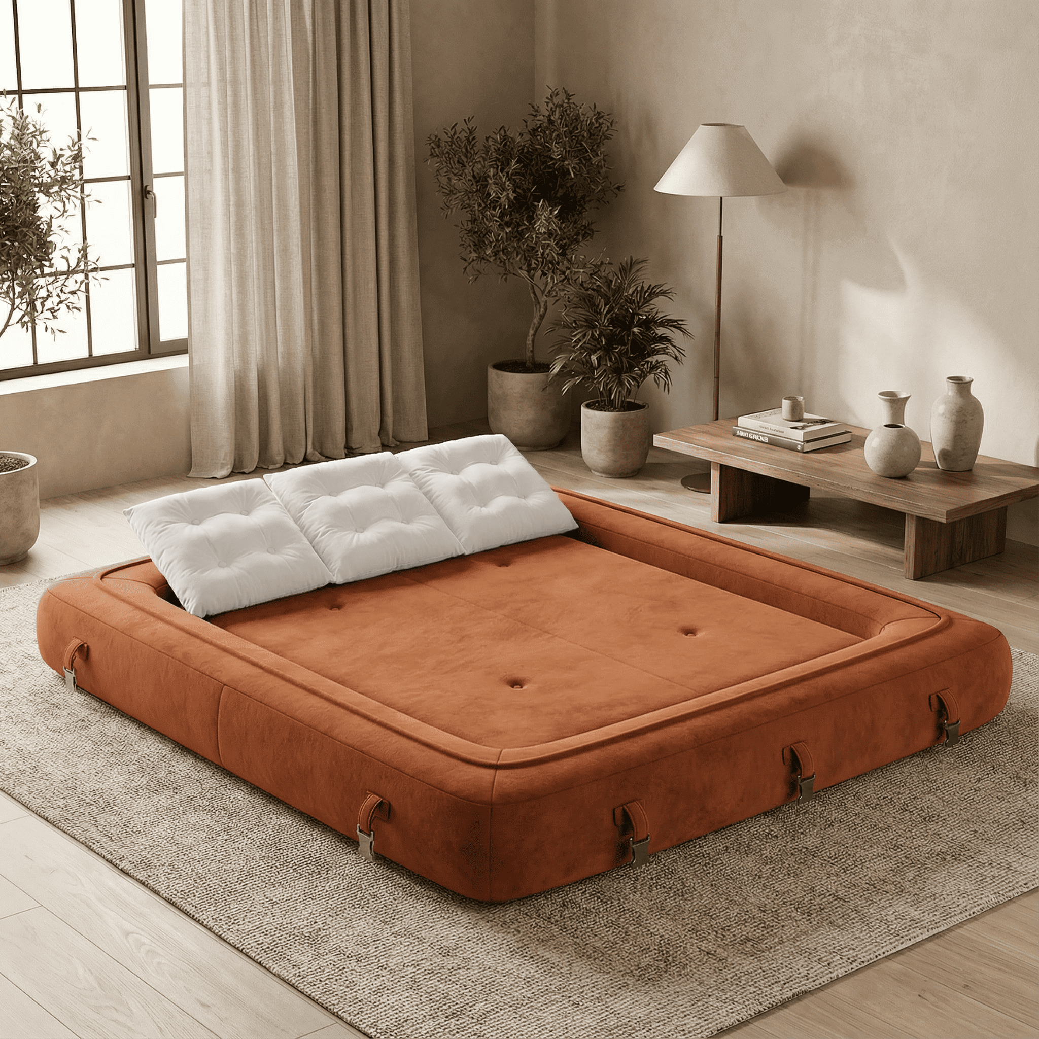 Voir la diapositive 6 : COCO LIVING Coco Living Okoa