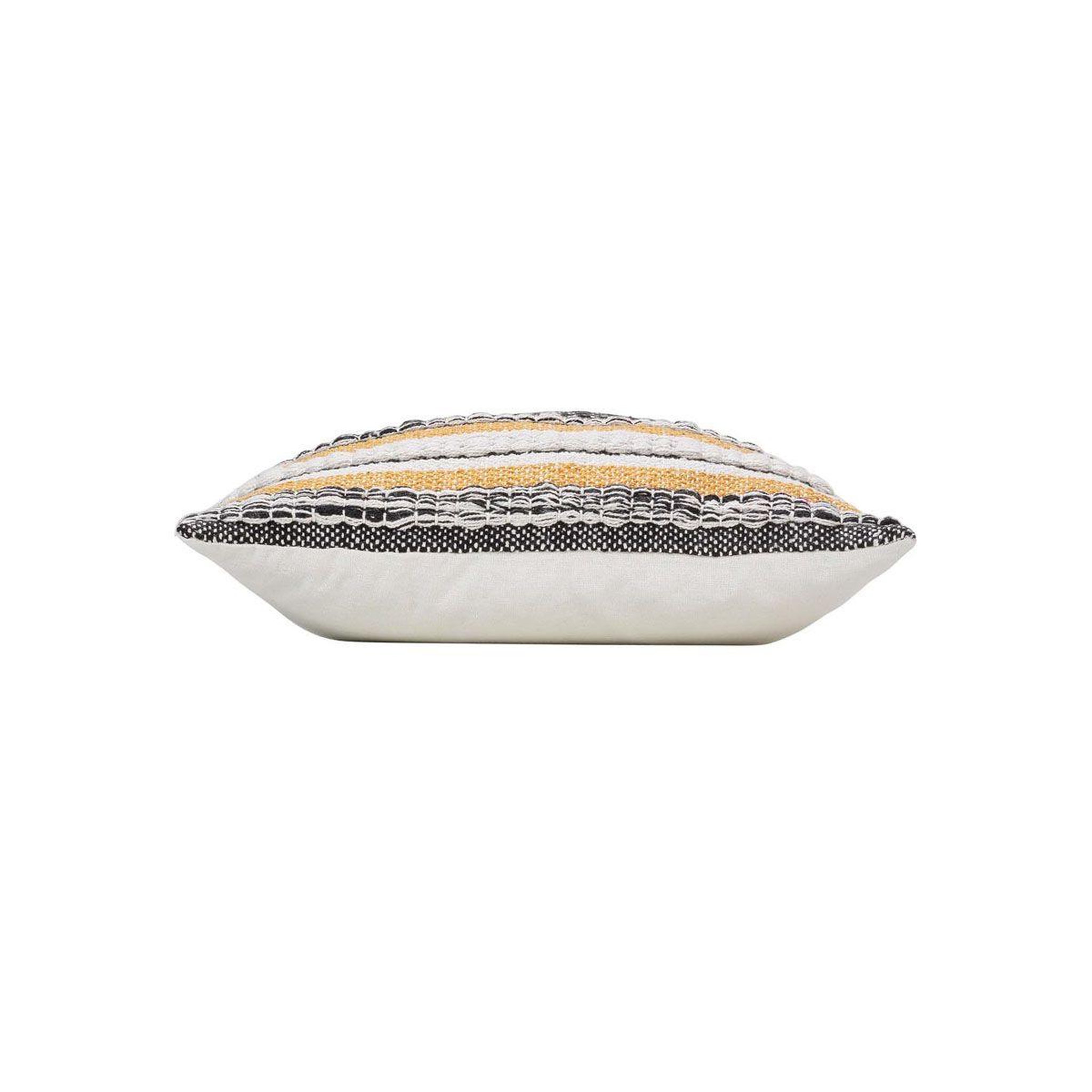 Voir la diapositive 2 : Douceur d'Intérieur Housse de coussin déco  elna  40x40cm multicolore