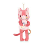 LILLIPUTIENS Jeanne - peluche musicale phosphorescente