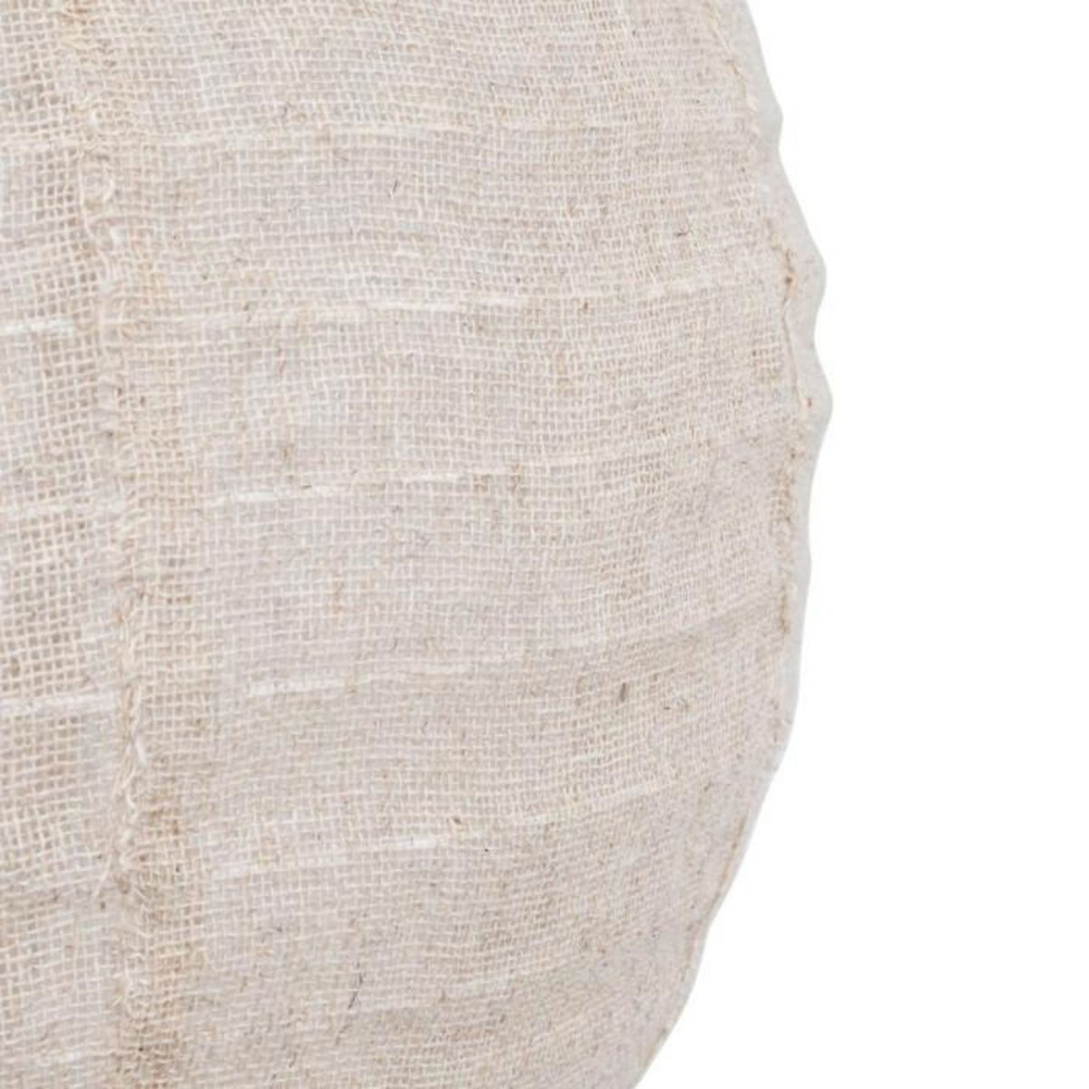 ATMOSPHERA Lanterne Japonaise Boule  Jordy  35cm Beige