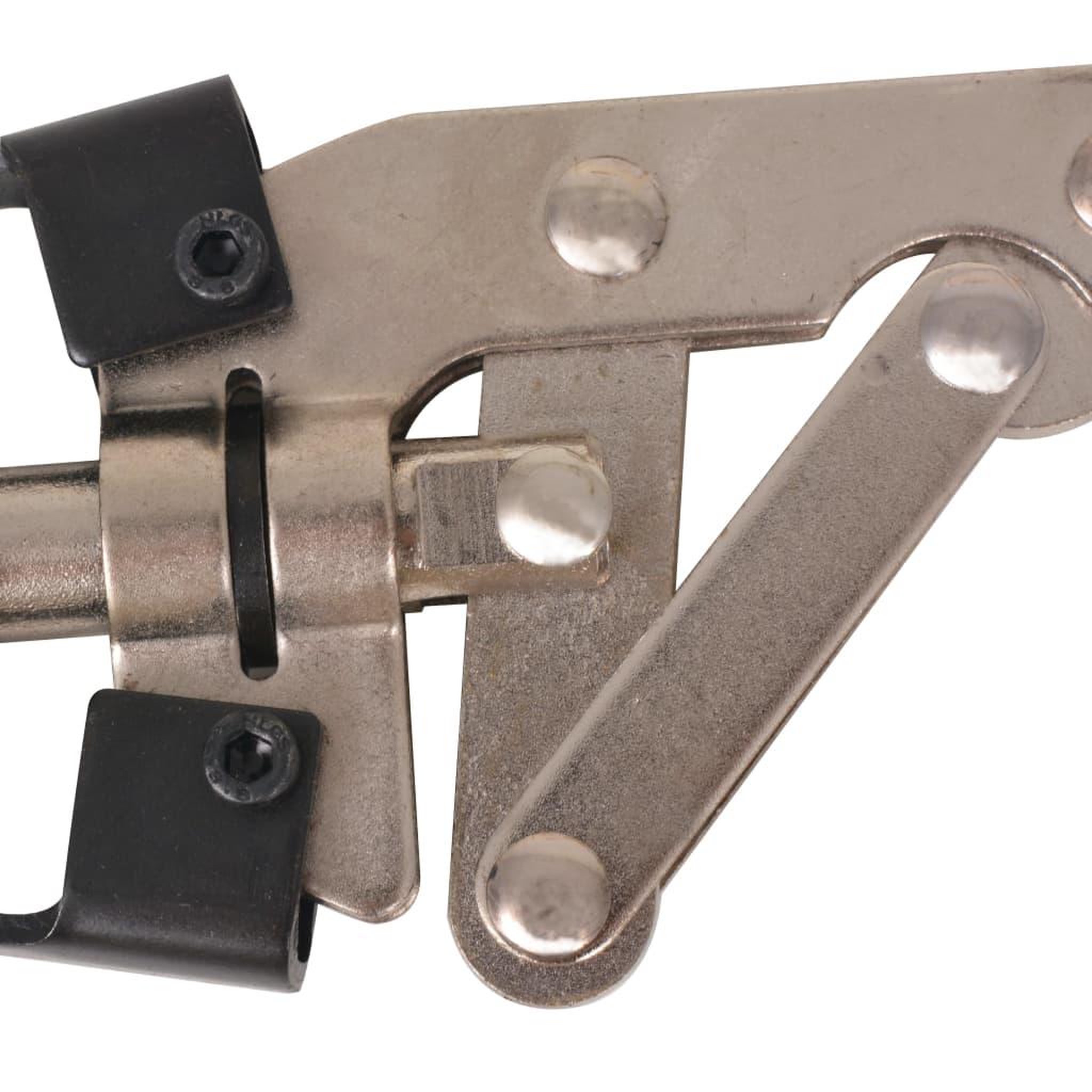 Voir la diapositive 5 : VIDAXL Compresseur de ressort de soupape pour moteurs ohv, ohc, cvh