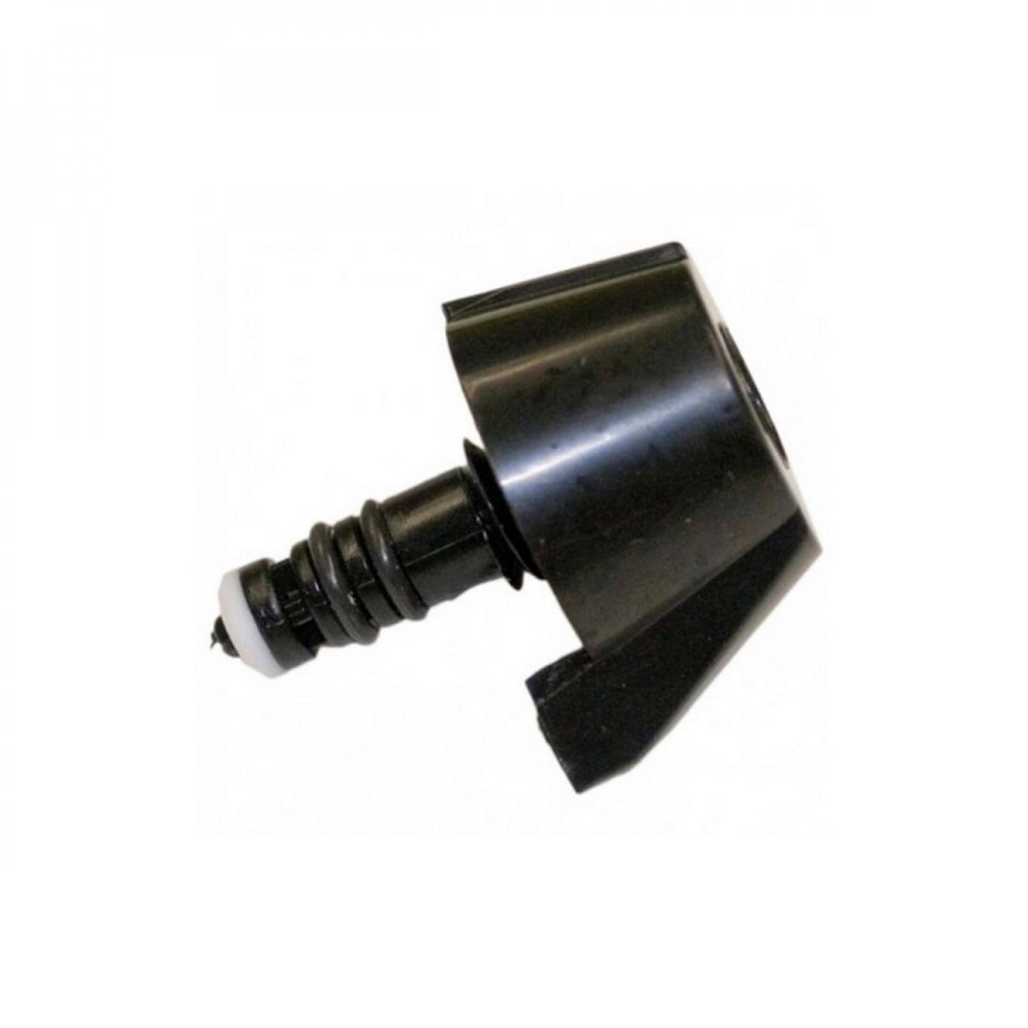 Hayward Vanne de réglage pour chlorinateur de piscine - Noir - CLX200PA