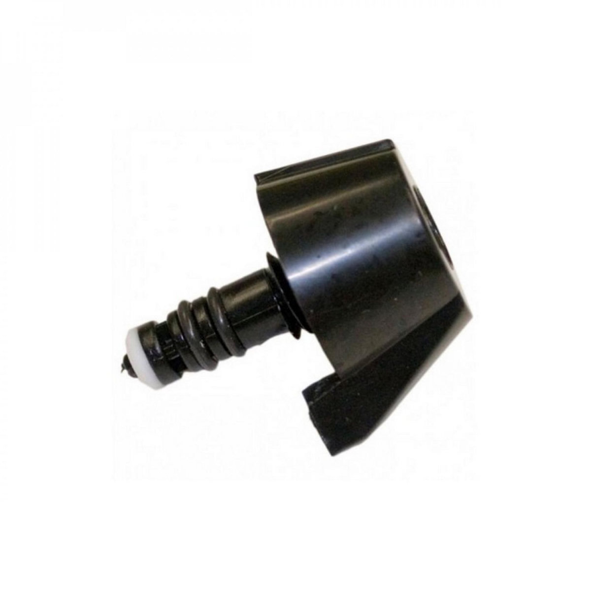 Hayward Vanne de réglage pour chlorinateur de piscine - Noir - CLX200PA