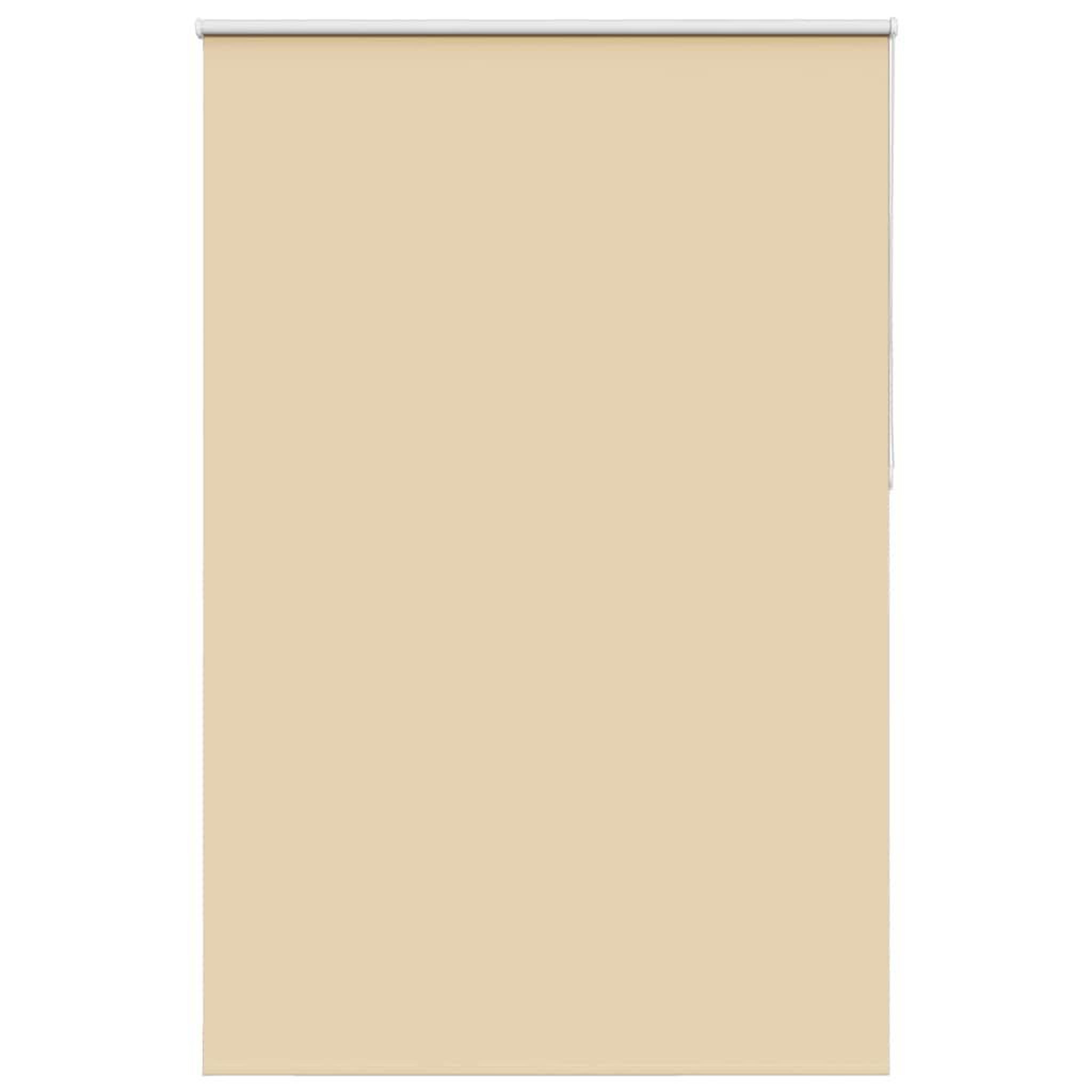 Voir la diapositive 2 : VIDAXL Store enrouleur occultant largeur du tissu 146,6 cm polyester