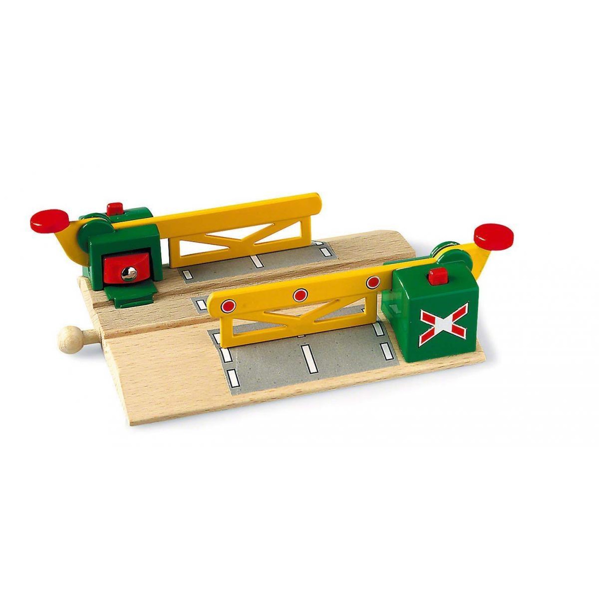 Voir la diapositive 1 : Brio 33750 Passage a niveau magnetique