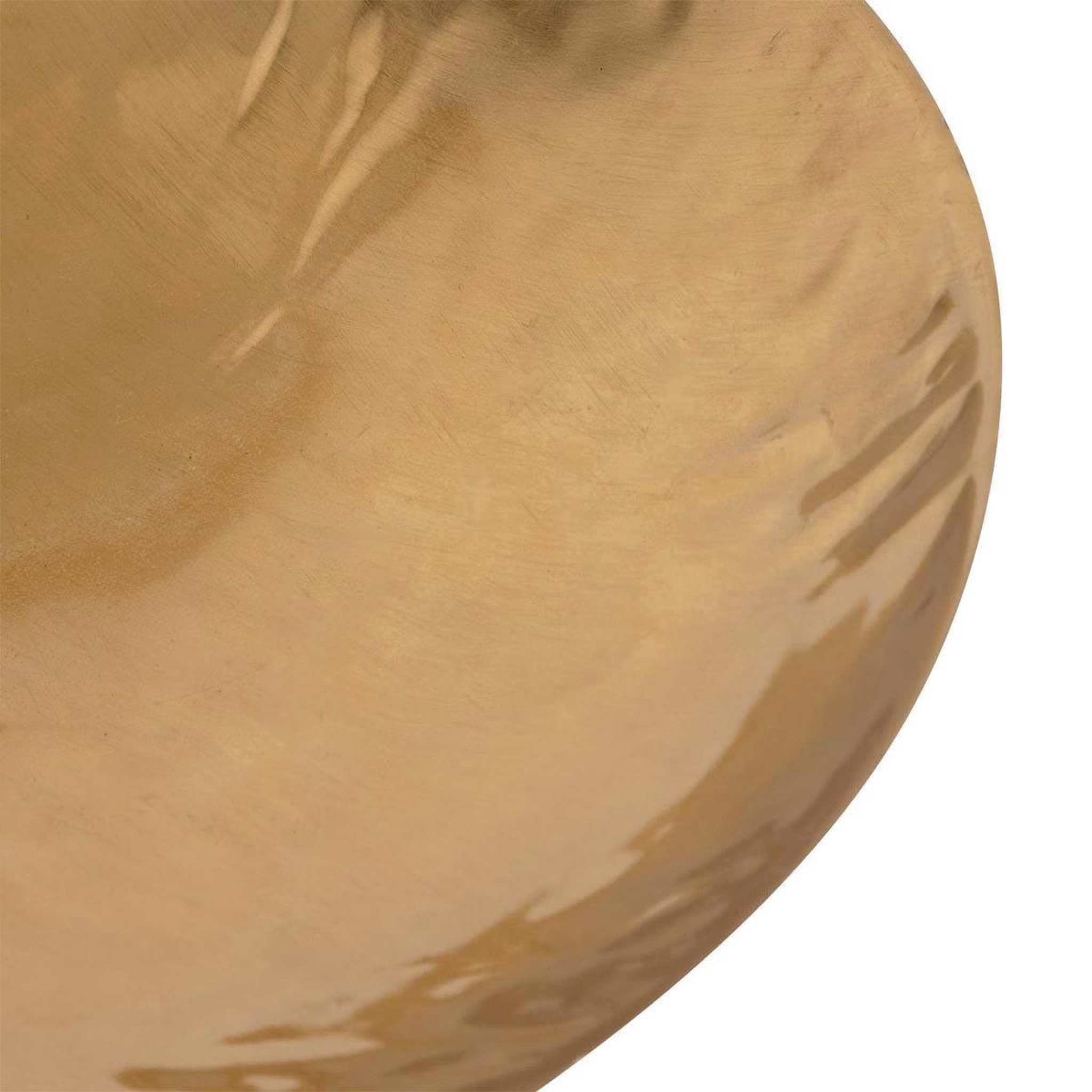 Voir la diapositive 3 : ATMOSPHERA Applique murale en métal  arlo  28cm doré