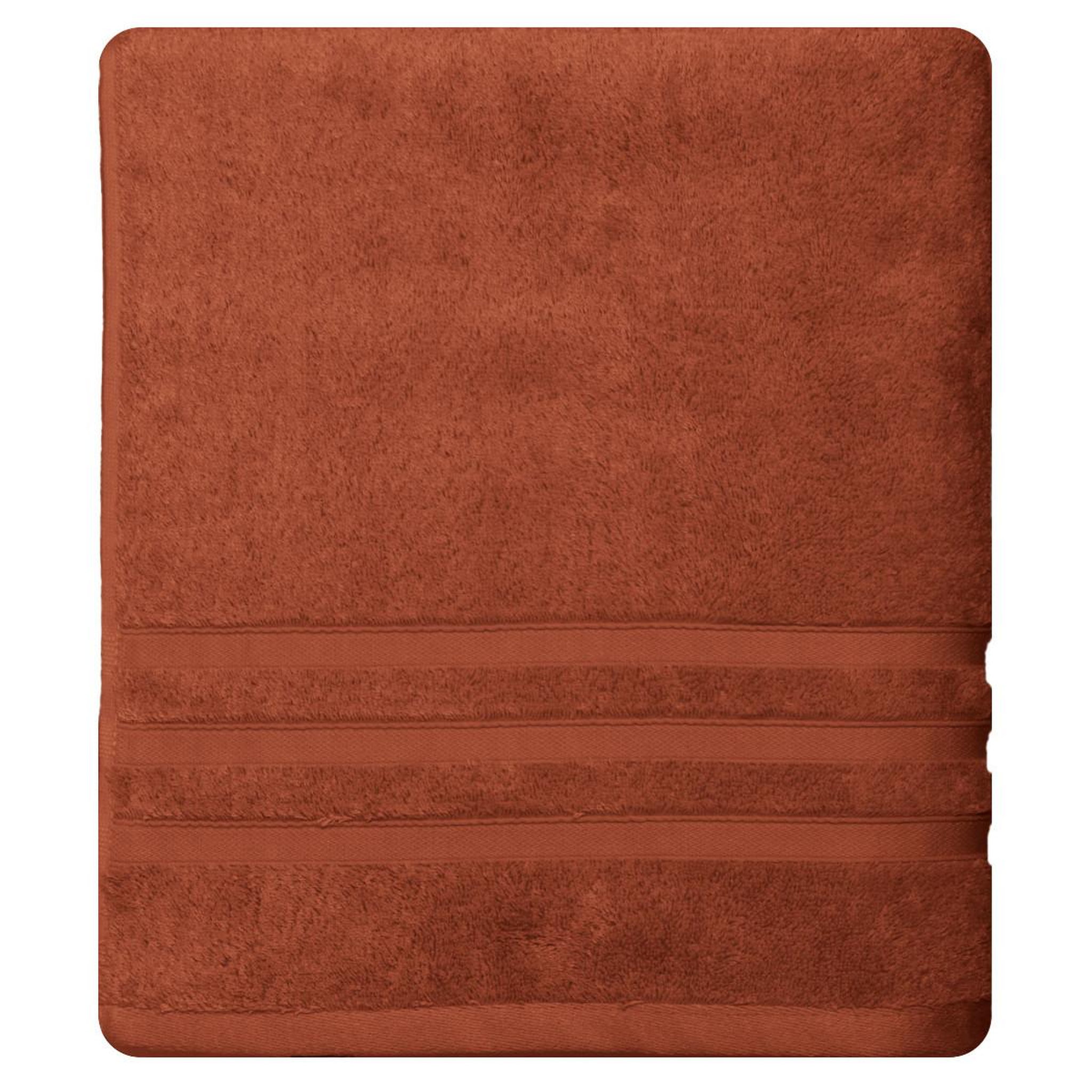 Voir la diapositive 1 : Sensei Maison Drap de bain 600 g/m² SENSILK - 70x140 cm