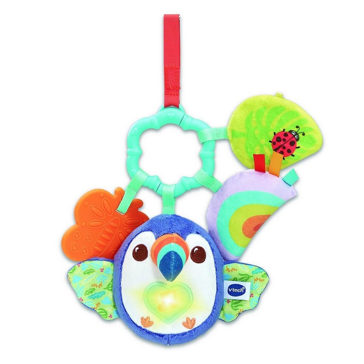 VTECH Titouan, Mon Toucan eveil Des Sens