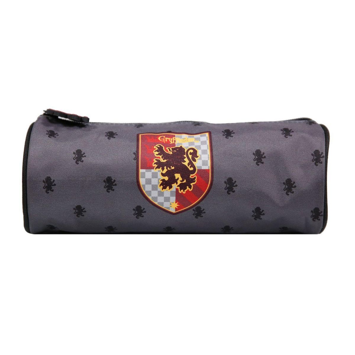 Bagtrotter BAGTROTTER Trousse scolaire ronde Harry Potter Grise Gryffondor