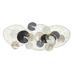 Paris Prix Décoration Murale en Métal  Luxy  124cm Multicolore