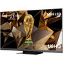 Voir la diapositive 4 : Hisense TV QLED MiniLED 55U8HQ