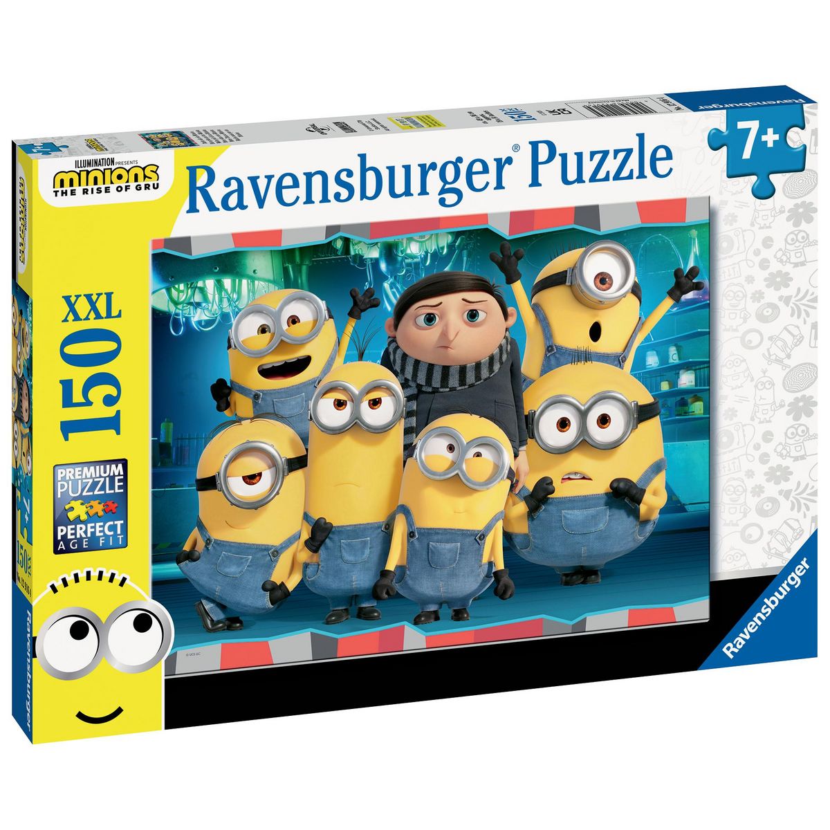 RAVENSBURGER Puzzle 150 pièces XXL