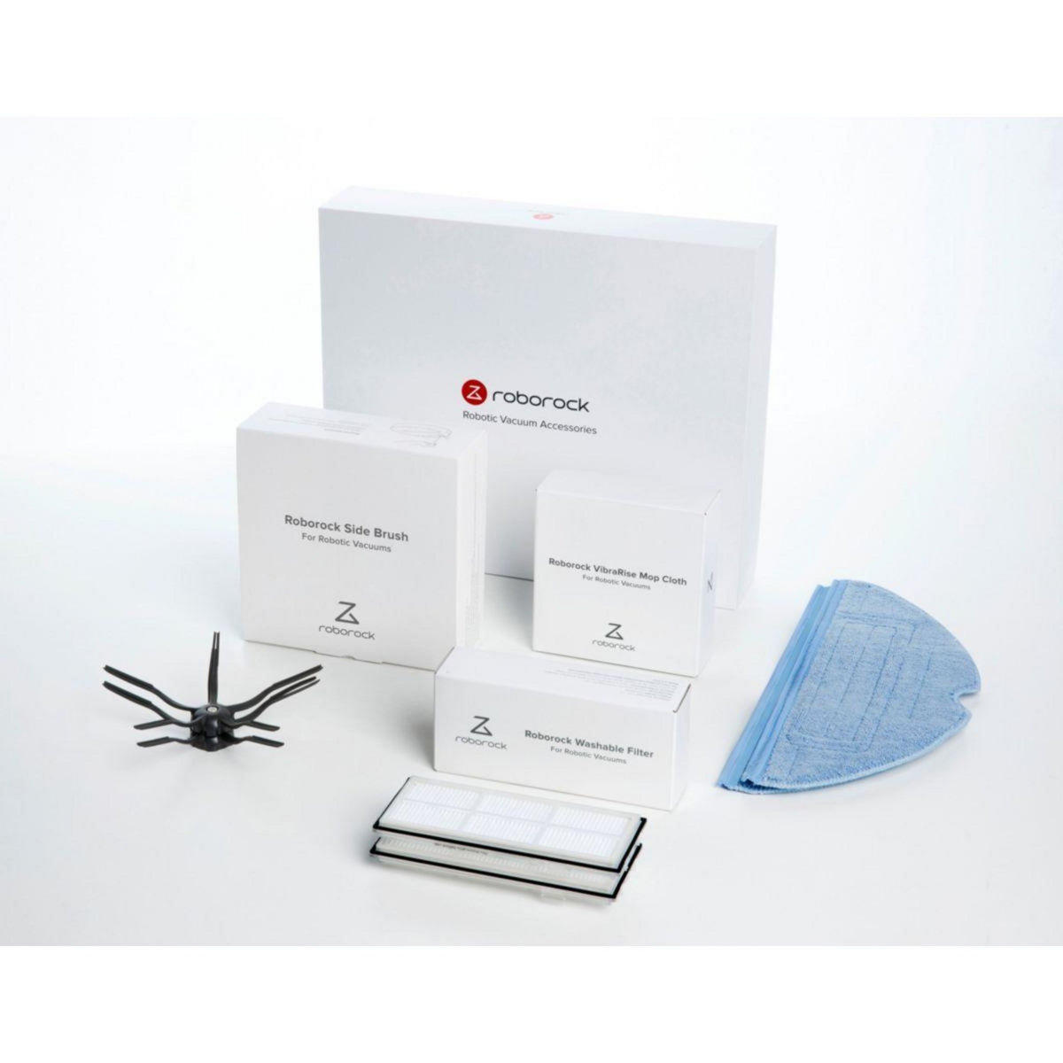 ROBOROCK Kit filtre et entretien S7 noir