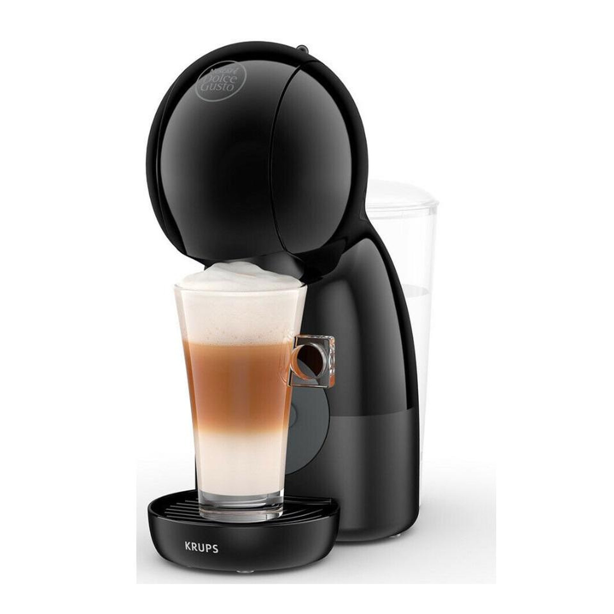 KRUPS Cafétière à dosettes 15 bars 1600w noir - kp1a3b10
