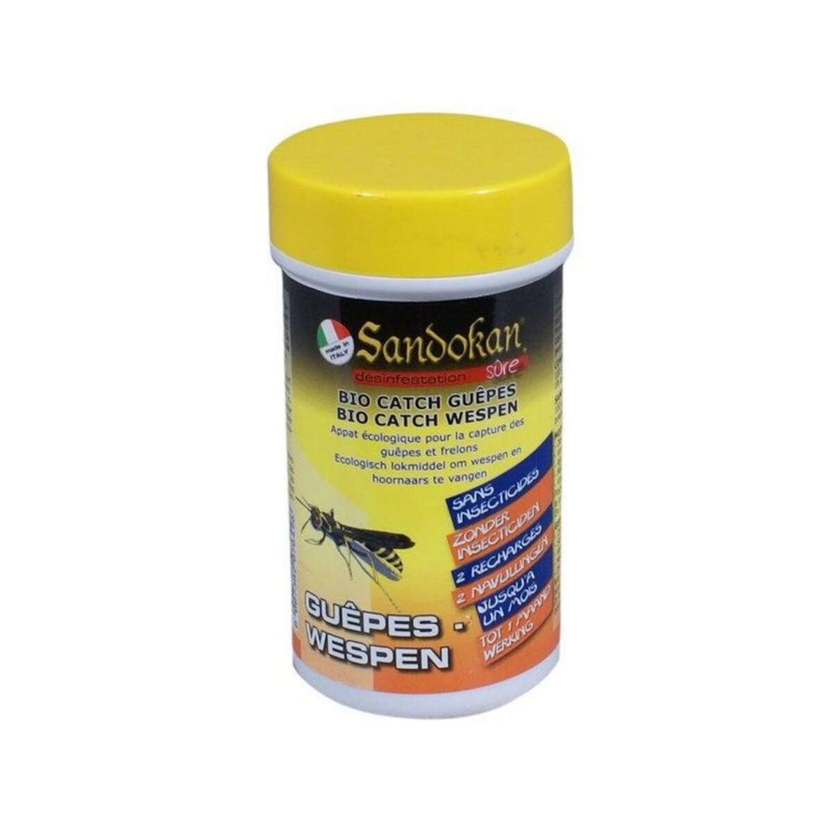 CENTRALE BRICO Piège Écologique Anti-Guêpes Et Frelons
