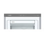 Voir la diapositive 3 : BOSCH Congélateur armoire 60cm 242l  nofrost gris - GSN36VLEP