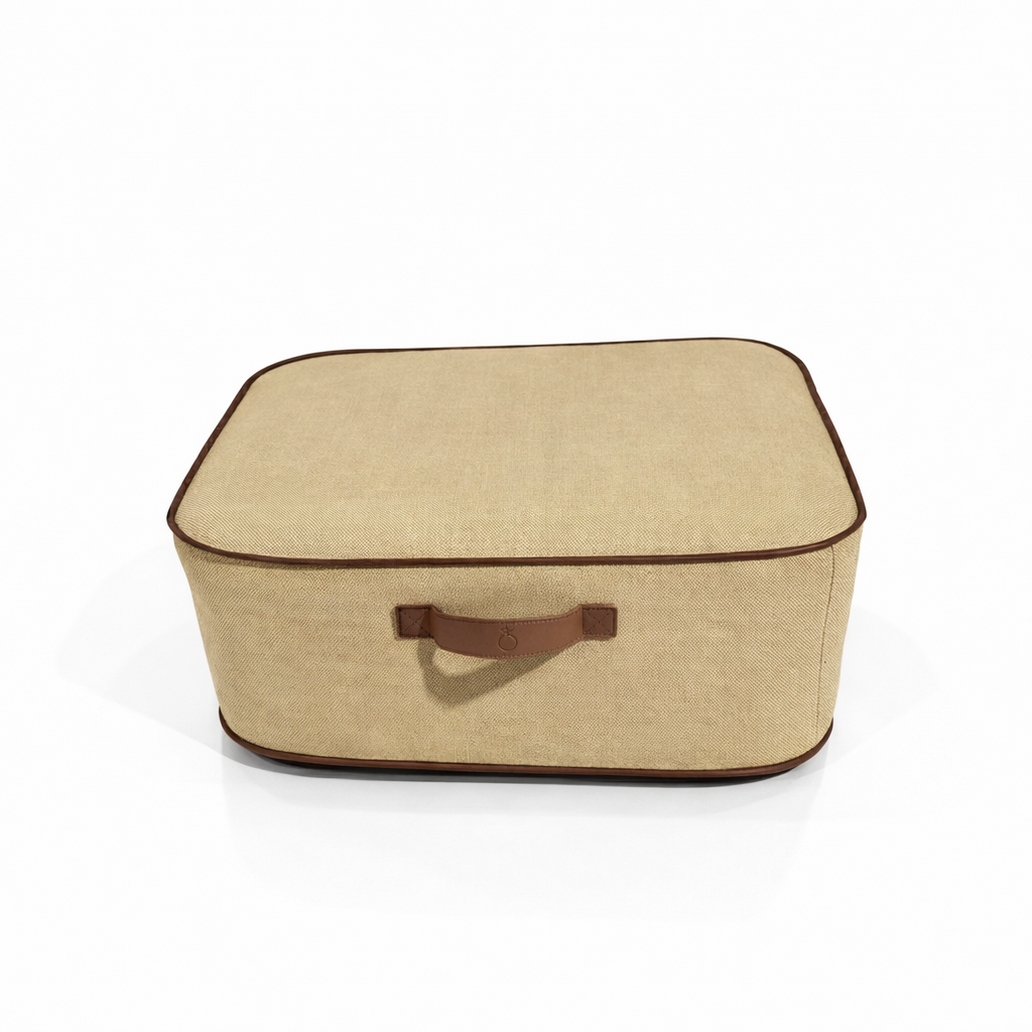 COCO LOUNGE Coco Lounge Pouf gonflable NUMA - Plusieurs coloris disponibles. Coloris disponibles : Beige, Marron, Vert, Blanc