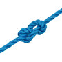 Voir la diapositive 5 : VIDAXL Corde de travail Bleu 16 mm 25 m Polypropylene