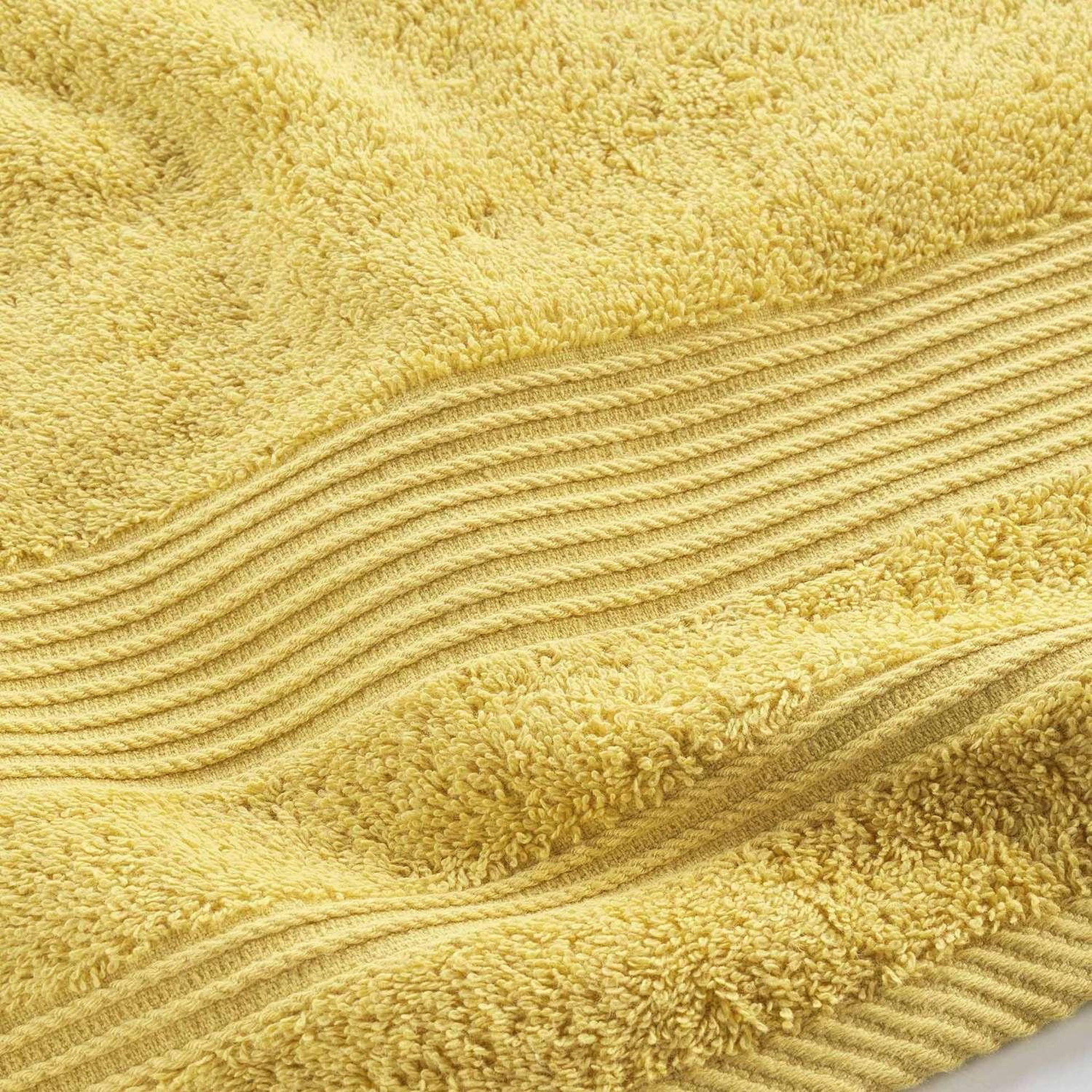 Voir la diapositive 2 : Douceur d'Intérieur Drap de douche DAYTA - Eponge unie