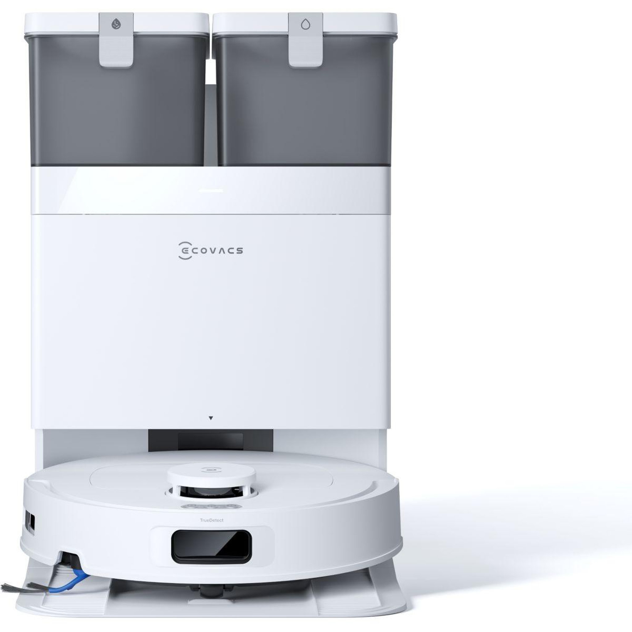 Voir la diapositive 2 : ECOVACS Aspirateur robot Deebot T30C