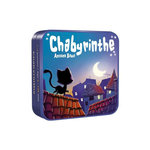 Asmodee Chabyrinthe Asmodée