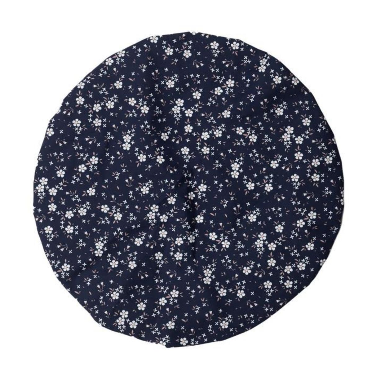 Paris Prix Lot de 2 Couvercles  Réutilisables  32cm Bleu & Jaune