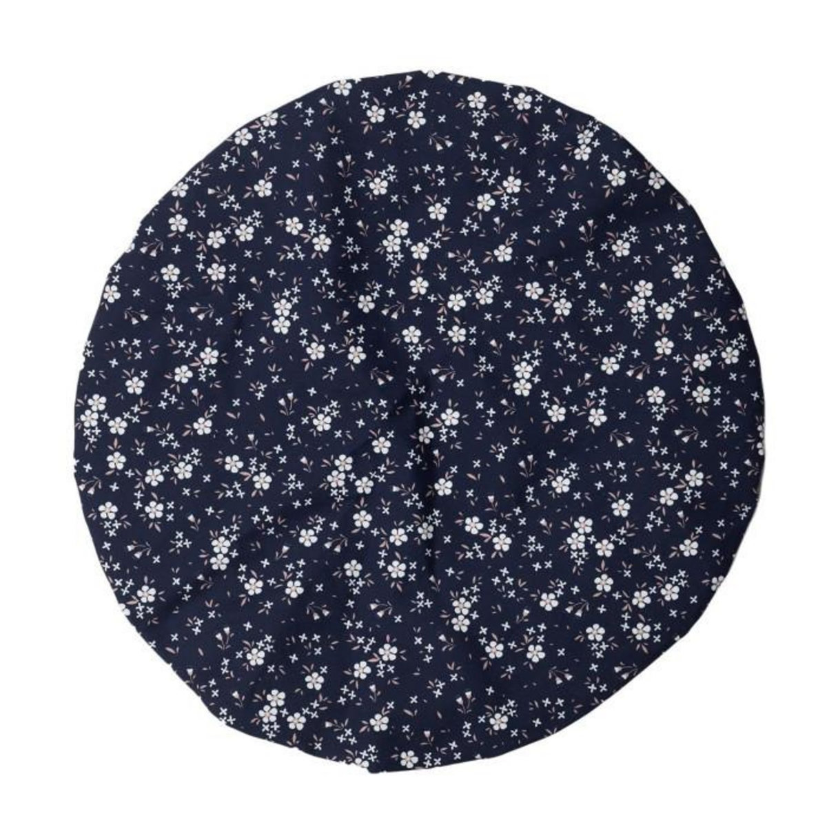 Paris Prix Lot de 2 Couvercles  Réutilisables  32cm Bleu & Jaune