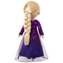 Voir la diapositive 3 : JAKKS PACIFIC Poupée interactive Elsa qui chante et parle 38 cm - La reine des neiges 2