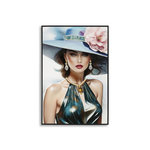 Paris Prix Tableau Peinture  Pam I  62x92cm Multicolore
