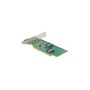 Voir la diapositive 2 : DeLock Carte Adaptateur PCI Express delock 4 x SFF-8639 U.2