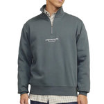 Jack & Jones Sweat  Bleuté Homme Jack & Jones Orvesterbro. Coloris disponibles : Gris