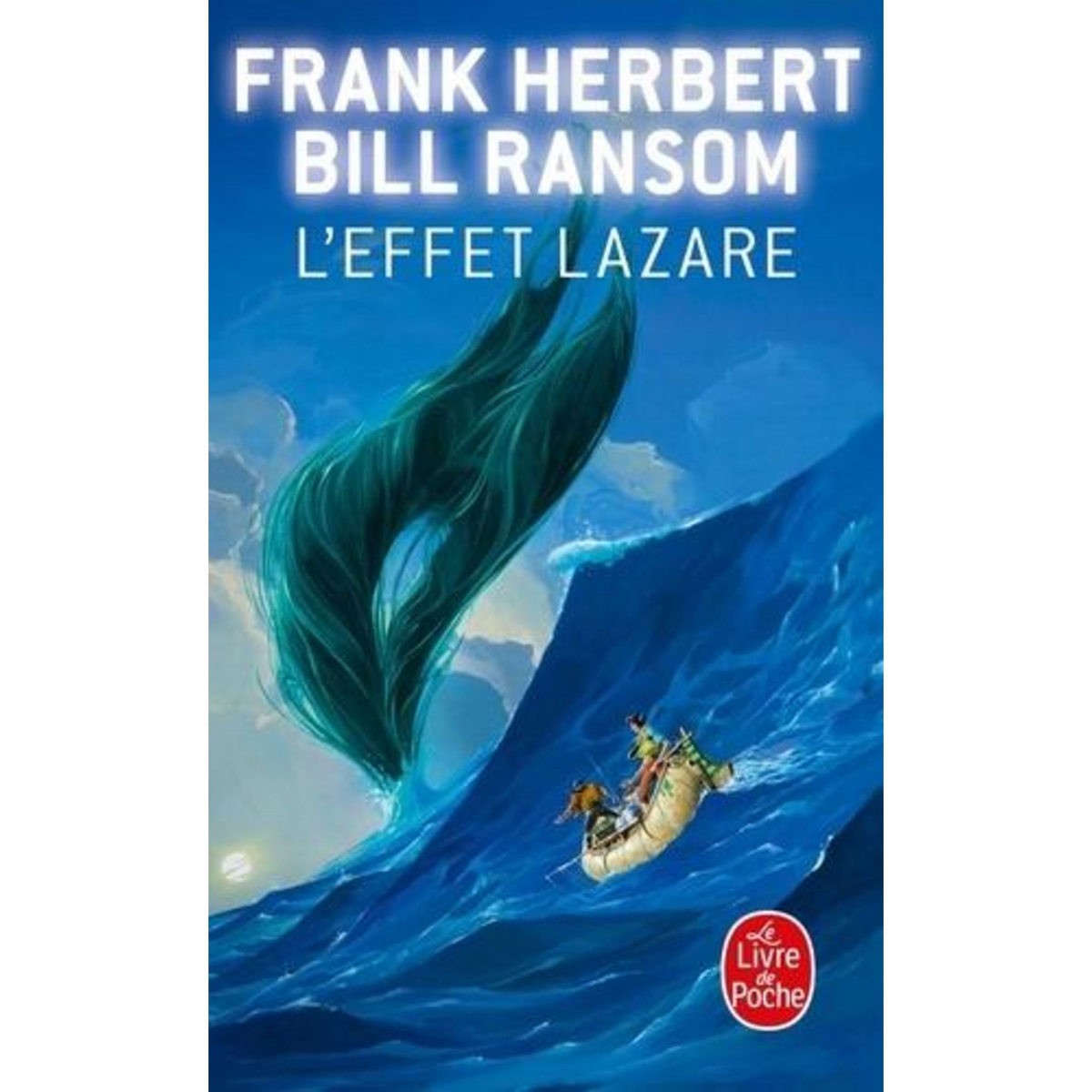 L'EFFET LAZARE, Ransom Bill