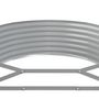 Voir la diapositive 5 : VIDAXL Lit sureleve de jardin Acier enduit de poudre 175x100x36cm gris